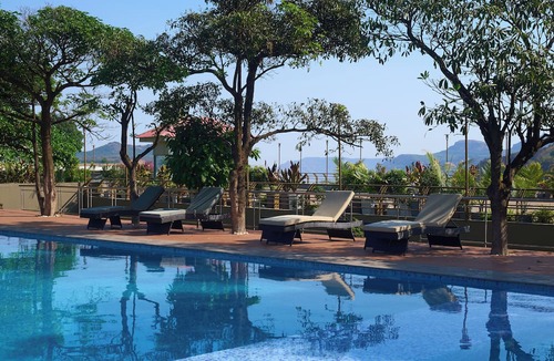 Khandala Hotel | Ikshana Resort & Spa- Khandala