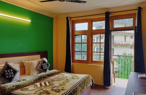 Naddi House | Ishwar Guest House