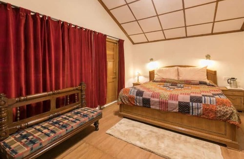 Chhota Shimla Hotel | Glen View Heritage Homestay