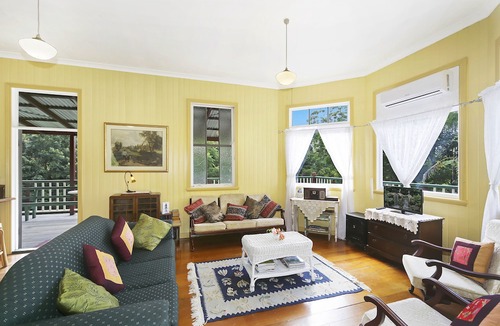 Pinbarren Cottage | Noosa Pomona Retreat
