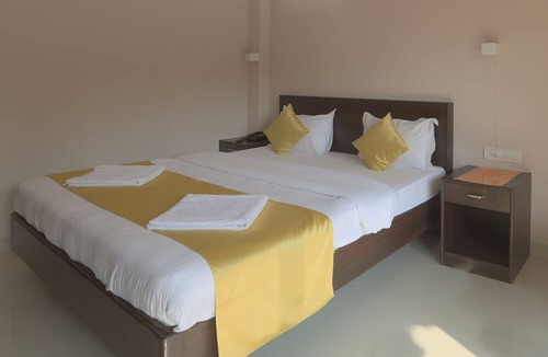 Anjuna Resort | Anjuna Beach Resort