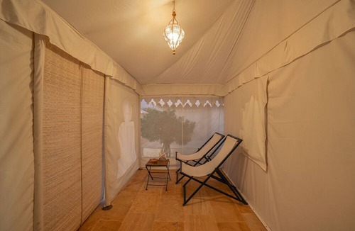 Khuri Hotel | Dolatgarh Desert Camp
