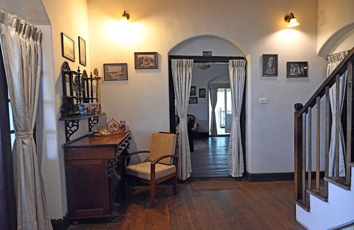 Darjeeling Resort | Tumsong Tea Retreat