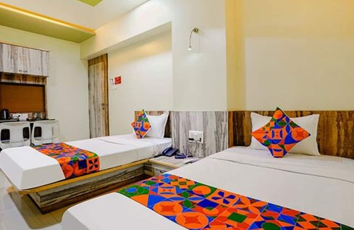 Pune Hotel | Fabhotel Happy Stay