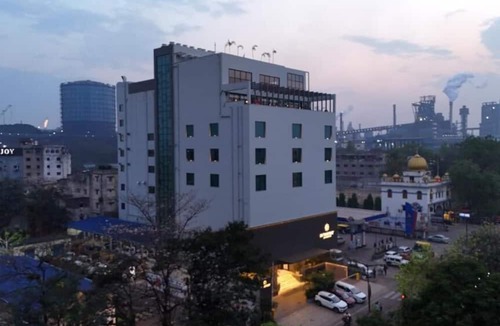 Jamshedpur Hotel | De Hamray