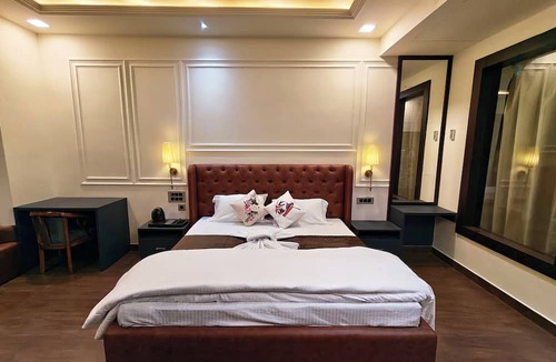 Bahraich Resort | Parinay Pavilion Resort