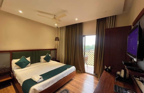 Ajodhya Hotel | Purulia Resort with Hilltop View Akash