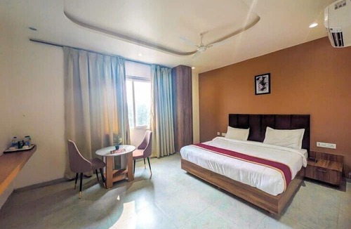 Shahdol Hotel | Hotel Aashiyana