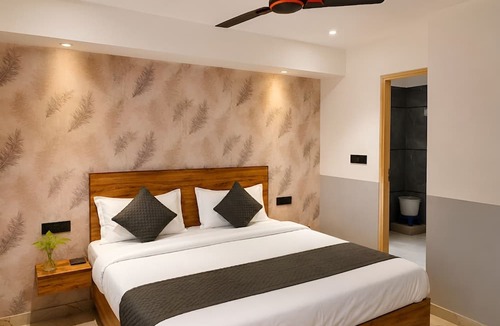 Mahipalpur Extension Hotel | Hotel Star City