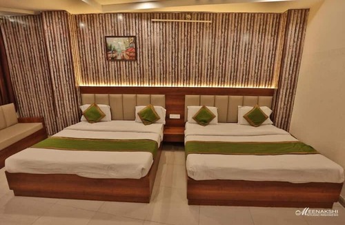 Roorkee Hotel | Hotel Haridev