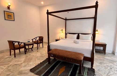 Udaipur Resort | jag aravali resort