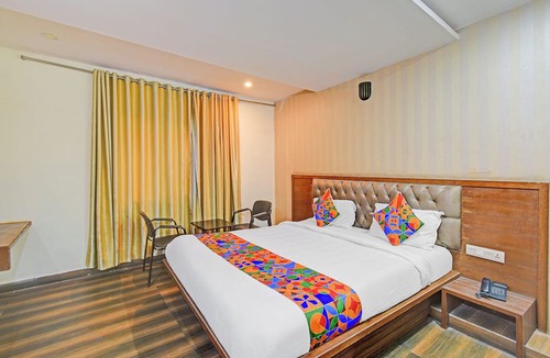 LB Nagar Hotel | FabHotel La Vista In Kothapet