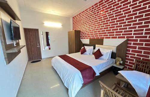 Kishangarh Hotel | Hotel Mist