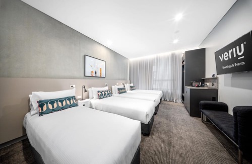 Alexandria Apartment | Veriu Green Square