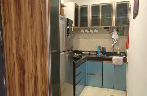 Paud House | Fabulous 2-bedroom, couple friendly, hinjewadi, with AC in vibrant Pune