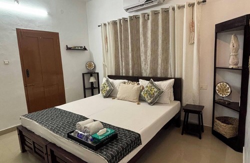 Varkala Villa | Villa Lemon