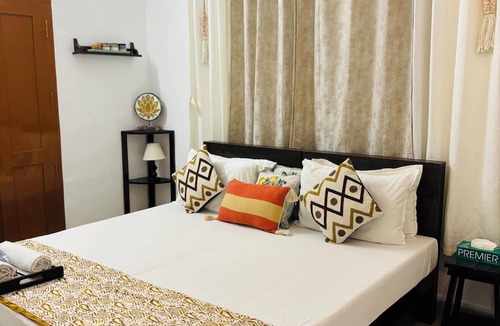 Varkala Villa | Villa Lemon