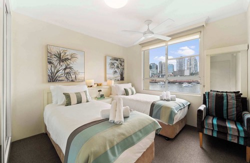 McMahons Point Apartment | Harbourside 10