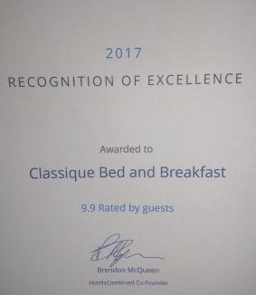 Townsville Bed & Breakfast | Classique Bed & Breakfast
