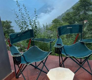 Kumharsain House | Ashritz Villa
