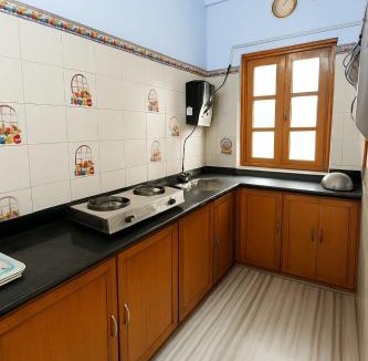 Tala Apartment | Shanti Villa Apartment with Kitchen