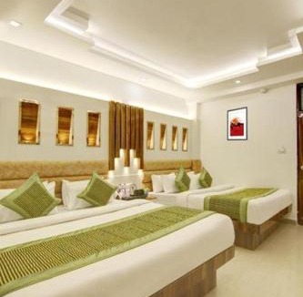 Paharganj Hotel | Hotel Star Villa Front of New Delhi Railway Station