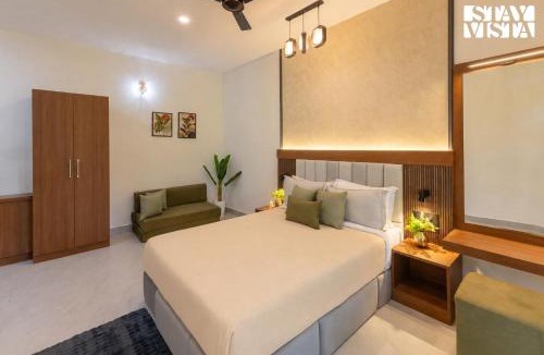 Piriyapatna Villa | StayVista at Tamratva Villa with Pool & Mountain View