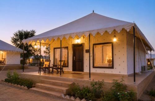 Kanoi Hotel | Oran Desert camp & Resort