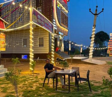 Nagar Hotel | Hotel Subedar Palace
