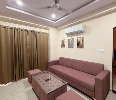 Durgapura Apartment | Urban nest