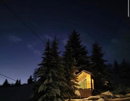 Dorna Candrenilor Ski Chalet | Kamarad Treehouse