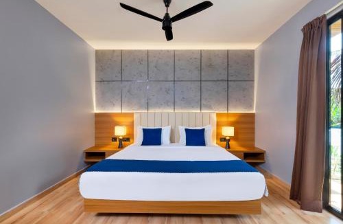 Arambol Hotel | Casa Eternal Beach Resort & Spa