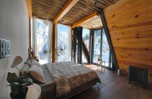 Gobind Dham House | Vaadi - Pintrest style Cabin near Auli