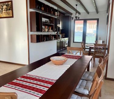 Horezu House | Casa Tudorescu
