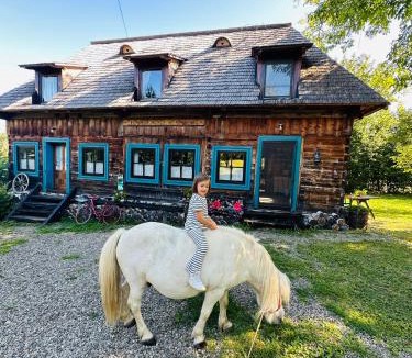Breb House | Breb s Cosy Barn