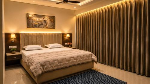 Padrauna Resort | The Parth Resort