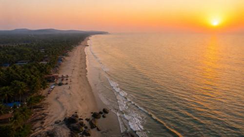 Mandrem Resort | Golden Tulip Goa Mandrem