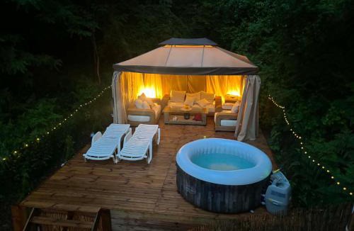 Firiza House | Cabana Crustacea