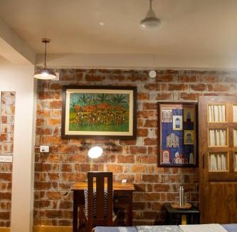 Bolpur House | Srirangam Homestay