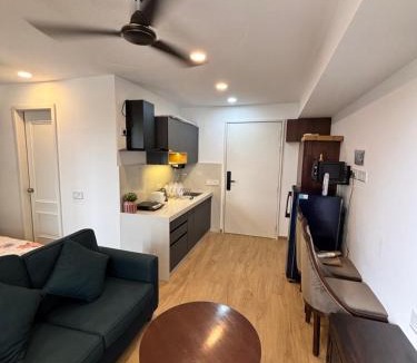 Viman Nagar Apartment | neon viman stays