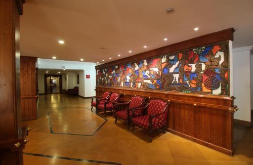 Guruvayur Hotel | Sopanam Heritage