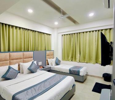 Ahmedabad Hotel | Hotel Orchid Inn