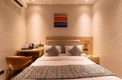 Nehru Place Hotel | Hotel Bluestone Prime Nehru Place by The Cosy hotels