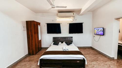 Varchi Ali Villa | Oceanwood Beachfarm Alibaug