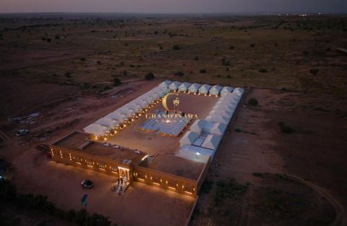 Sam Resort | Grand Inara Camp