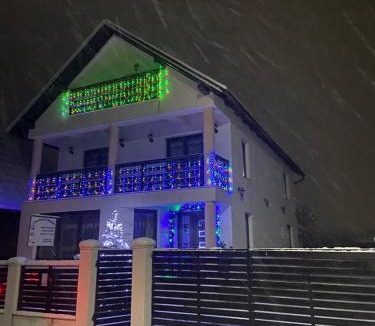Nanesti House | Casa Bianca Oncesti