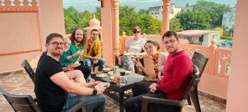 Sawai Madhopur Hotel | The Vantage Haveli