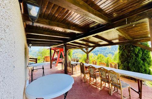 Horea House | Cabana La Coco Horea