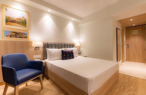 Pimpri Colony Hotel | Keys Prima by Lemon Tree Hotels, Pimpri, Pune