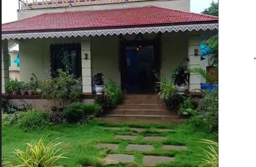 Alibaug Villa | Adenium- A Vintage Villa in Chaul-Alibaug